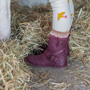 STIEFEL MADITA beere 2025