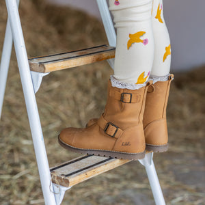 STIEFEL MADITA camel 2025