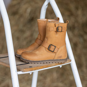 STIEFEL MADITA camel 2025