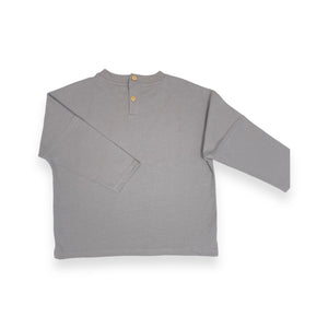 LONGSLEEVE grau