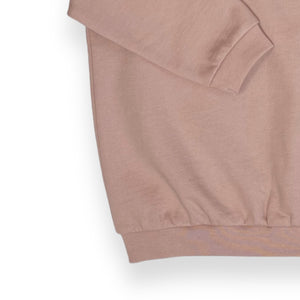 SWEATSHIRT rosa