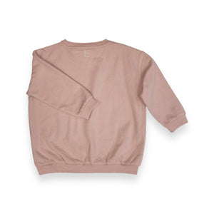 SWEATSHIRT rosa