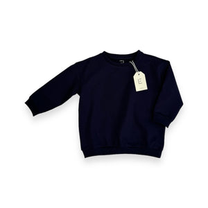 SWEATSHIRT blau