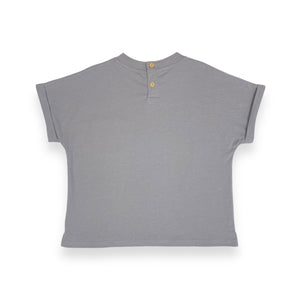 T-SHIRT grau