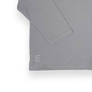 LONGSLEEVE grau