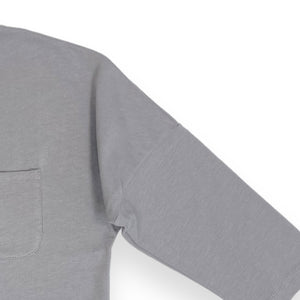 LONGSLEEVE grau