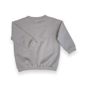 SWEATSHIRT grau