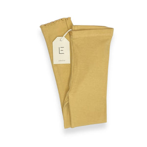 LEGGINGS curry
