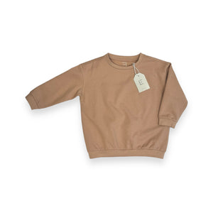 SWEATSHIRT braun