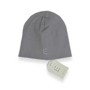 BEANIE grau