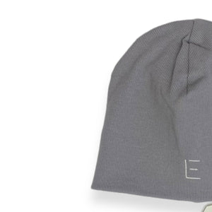 BEANIE grau