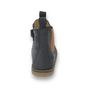 CHELSEA BOOT blau weit