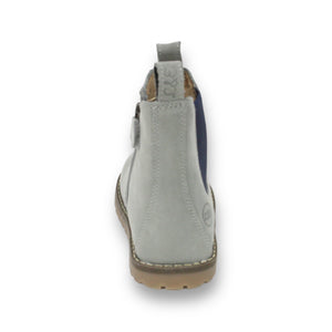 CHELSEA BOOT grau weit