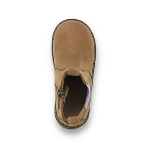 CHELSEA BOOT cognac