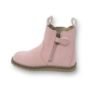 CHELSEA BOOT rosa
