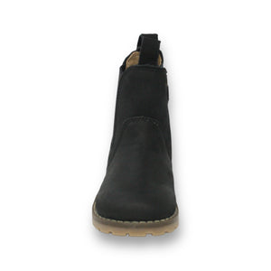 CHELSEA BOOT schwarz