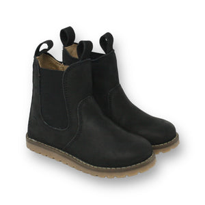 CHELSEA BOOT schwarz