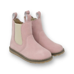 CHELSEA BOOT rosa