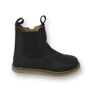 CHELSEA BOOT schwarz