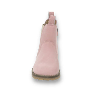 CHELSEA BOOT rosa