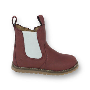 CHELSEA BOOT beere weit