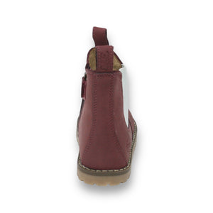 CHELSEA BOOT beere weit