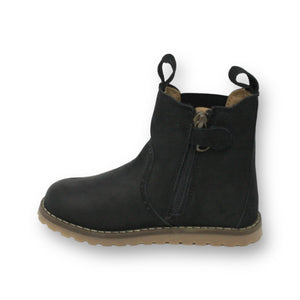 CHELSEA BOOT schwarz