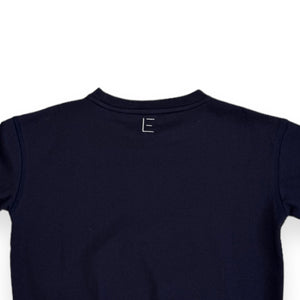 SWEATSHIRT blau