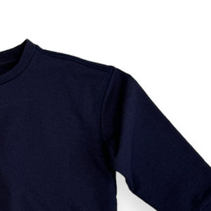 SWEATSHIRT blau