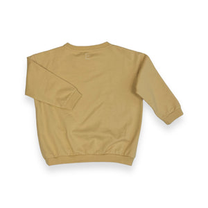 SWEATSHIRT curry