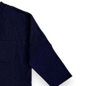 LONGSLEEVE blau