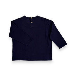 LONGSLEEVE blau