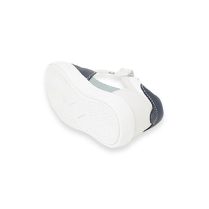 SNEAKER PEPE blau