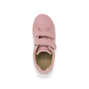 SNEAKER LOW rosa