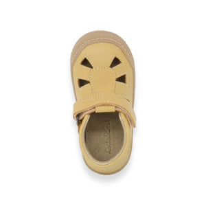FIRST STEP SANDALE EDDA curry