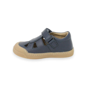 FIRST STEP SANDALE EDDA blau