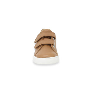 SNEAKER LOW braun