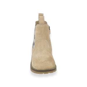 CHELSEA BOOT_winter beige
