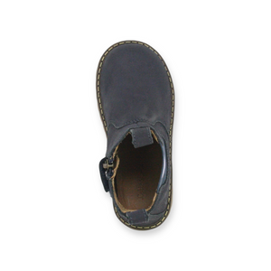 CHELSEA BOOT blau/Herz