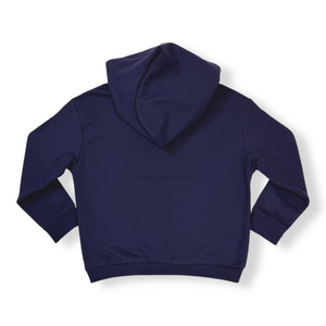 HOODIE blau