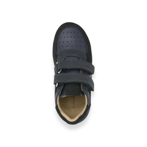 SNEAKER MARI blau