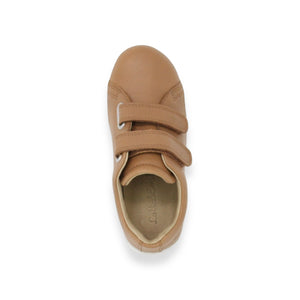 SNEAKER LOW braun