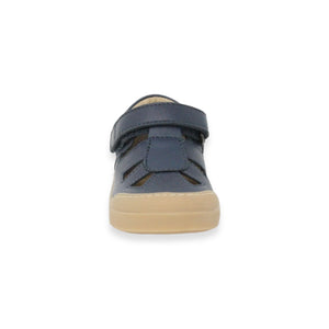 FIRST STEP SANDALE EDDA blau