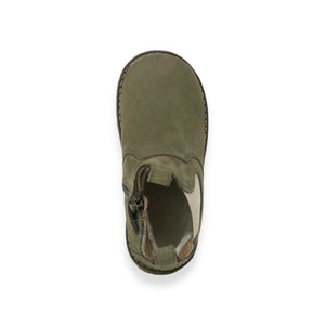 CHELSEA BOOT_winter khaki 2025