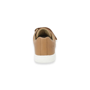 SNEAKER LOW braun