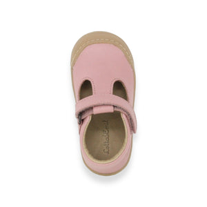 FIRST STEP SANDALE TAMMO rosa