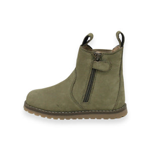 CHELSEA BOOT_winter khaki 2025