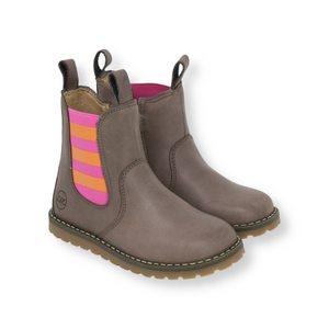 CHELSEA BOOT pink/orange
