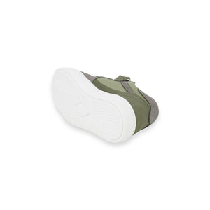 SNEAKER MARI olive