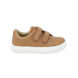 SNEAKER LOW braun